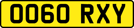 OO60RXY