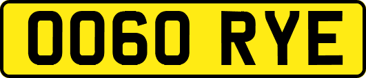 OO60RYE
