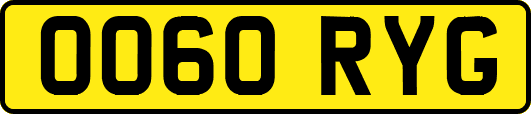 OO60RYG