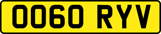 OO60RYV