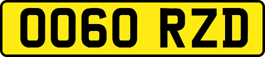 OO60RZD