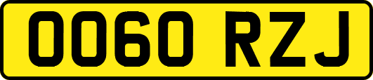 OO60RZJ