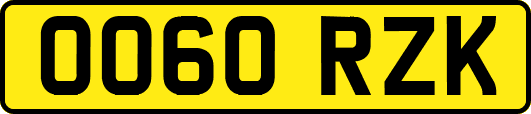 OO60RZK