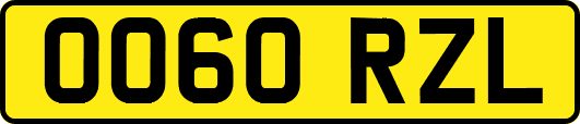 OO60RZL