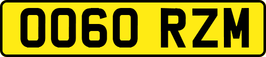 OO60RZM