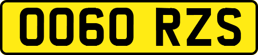OO60RZS