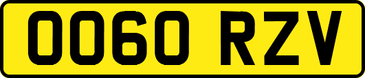 OO60RZV