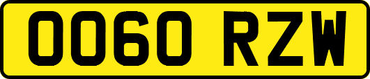 OO60RZW
