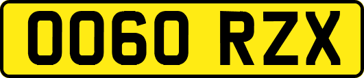 OO60RZX