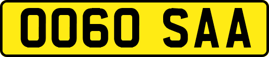 OO60SAA