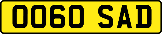 OO60SAD