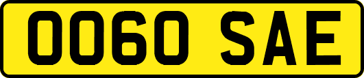 OO60SAE