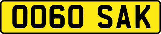 OO60SAK