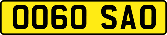 OO60SAO