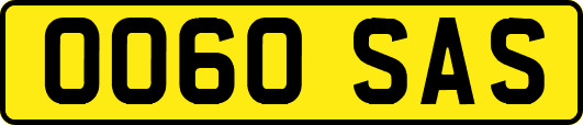 OO60SAS