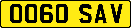 OO60SAV
