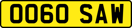 OO60SAW
