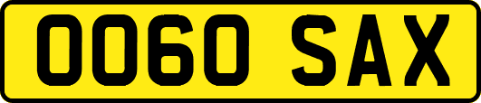 OO60SAX