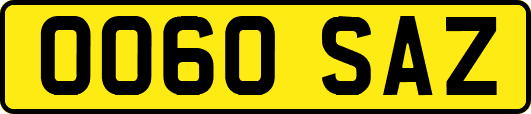OO60SAZ