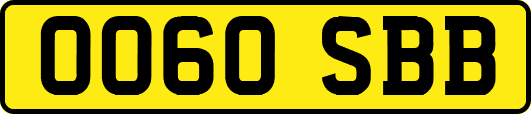 OO60SBB