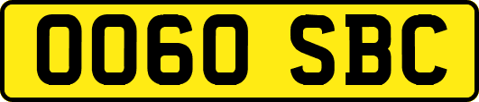 OO60SBC