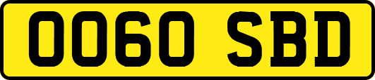 OO60SBD