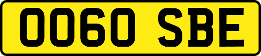 OO60SBE
