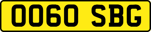 OO60SBG
