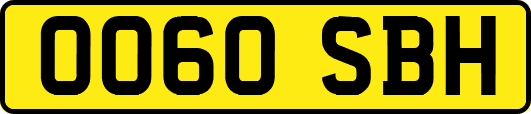 OO60SBH