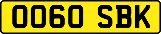 OO60SBK