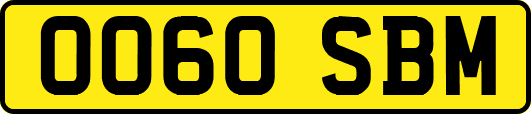 OO60SBM