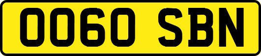 OO60SBN