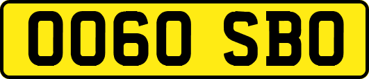 OO60SBO