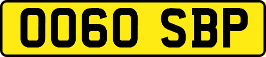 OO60SBP