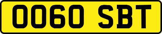 OO60SBT