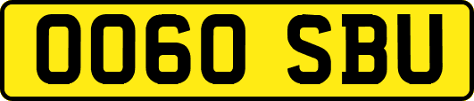 OO60SBU