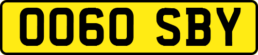 OO60SBY