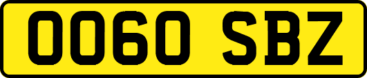 OO60SBZ
