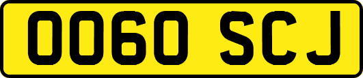 OO60SCJ