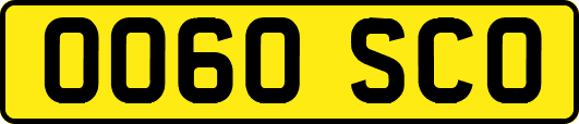 OO60SCO