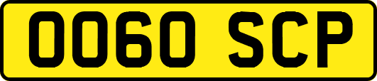 OO60SCP