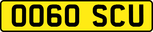 OO60SCU