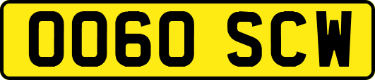 OO60SCW