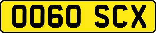 OO60SCX