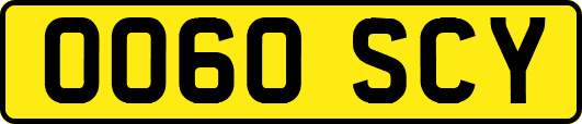 OO60SCY