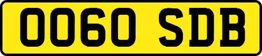 OO60SDB