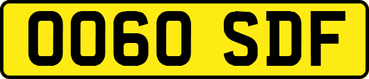 OO60SDF