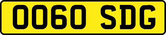 OO60SDG