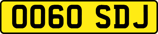 OO60SDJ
