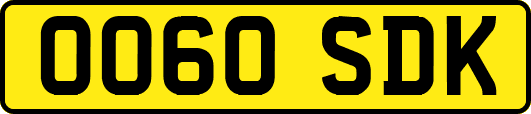 OO60SDK